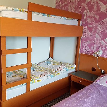 Apartmaji Tisa Моравське Топлице Екстер'єр фото