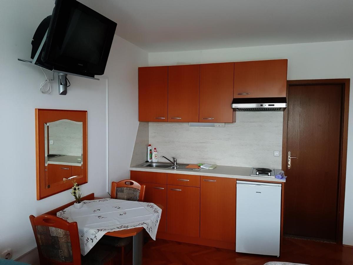 Apartmaji Tisa Моравське Топлице Екстер'єр фото