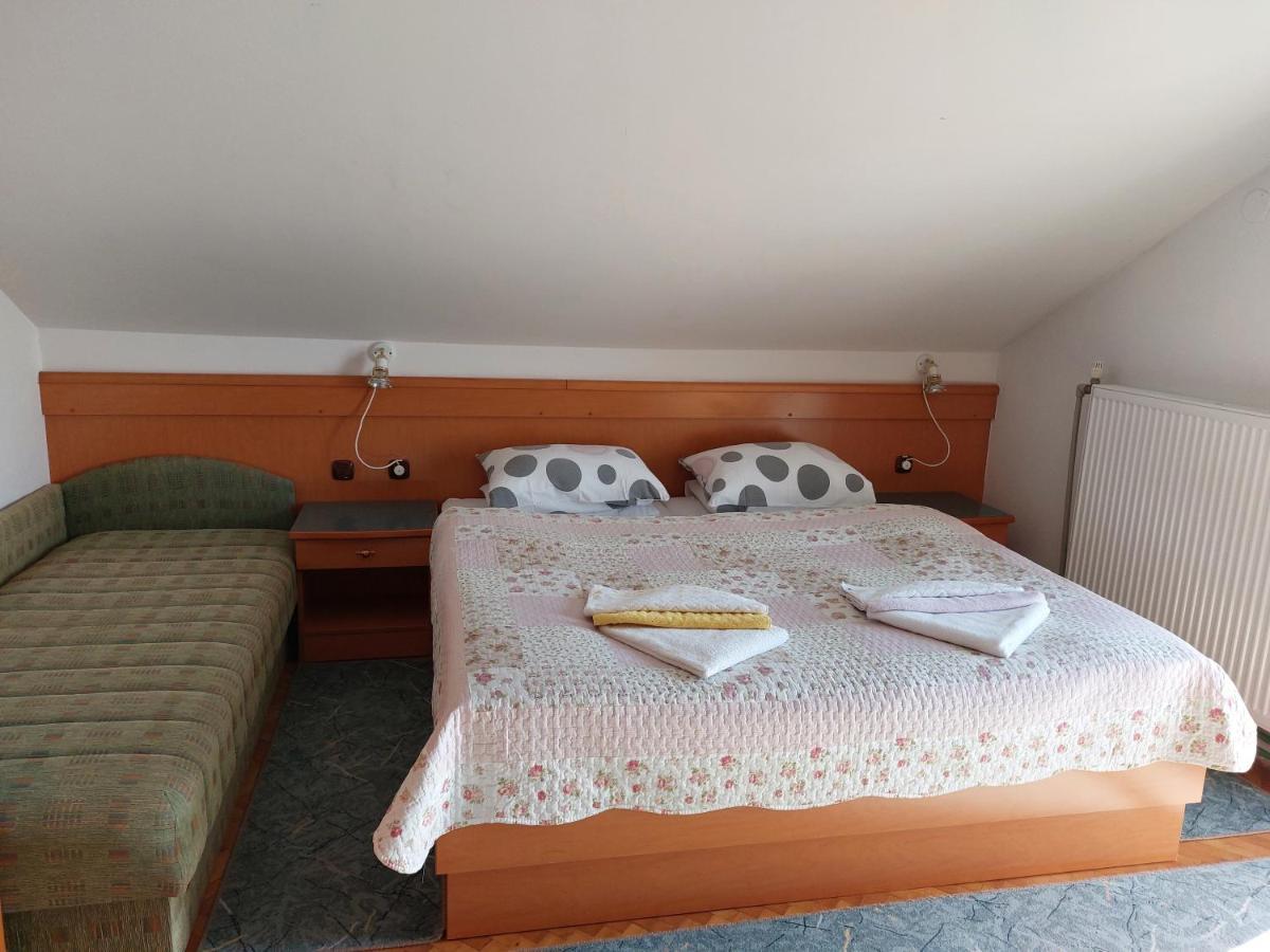 Apartmaji Tisa Моравське Топлице Екстер'єр фото