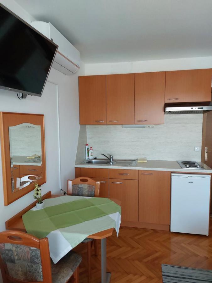 Apartmaji Tisa Моравське Топлице Екстер'єр фото
