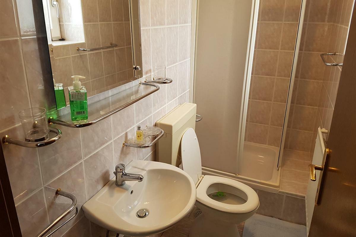 Apartmaji Tisa Моравське Топлице Екстер'єр фото