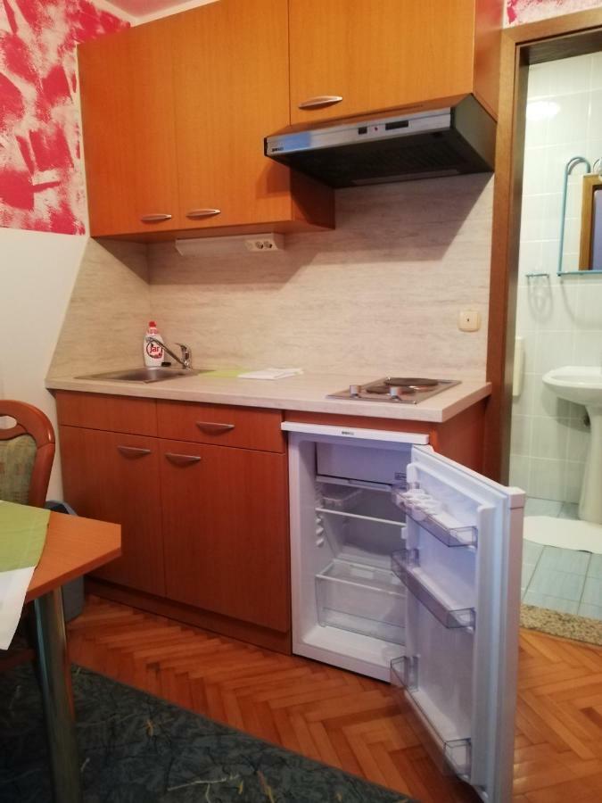 Apartmaji Tisa Моравське Топлице Екстер'єр фото